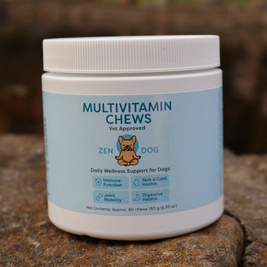 Zen Dog Multivitamin Chews