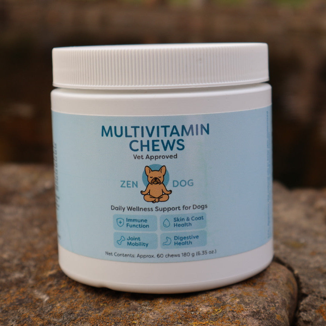 Zen Dog Multivitamin Chews