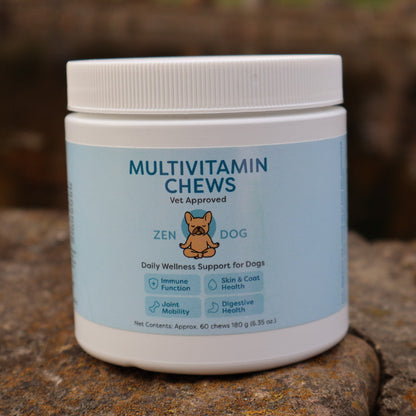 Zen Dog Multivitamin Chews